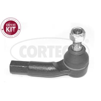 Rotule de barre de connexion avant gauche CORTECO OEM 6C0423811A Rotule de barre de connexion avant gauche CORTECO OEM 6C0423811A