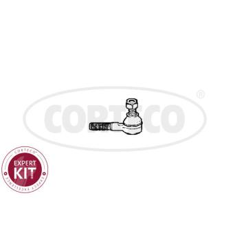 Rotule de barre de connexion CORTECO OEM 1803301048