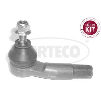 Rotule de barre de connexion avant droit CORTECO 49400405 pour KIA STONIC 1.4 - 80cv