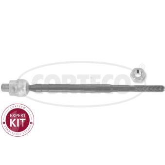Rotule de direction intérieure, barre de connexion avant gauche CORTECO OEM B25D32240