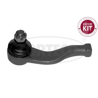 Rotule de barre de connexion avant droit CORTECO 49400438