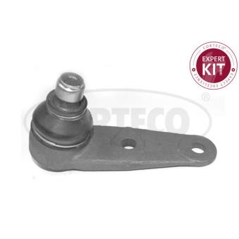 Rotule de suspension CORTECO 49400454 pour CITROEN C1 1.6 GLE - 110cv