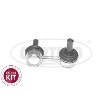 Entretoise/tige, stabilisateur avant gauche CORTECO [49400497]