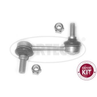 Entretoise/tige, stabilisateur avant gauche CORTECO OEM 50706990