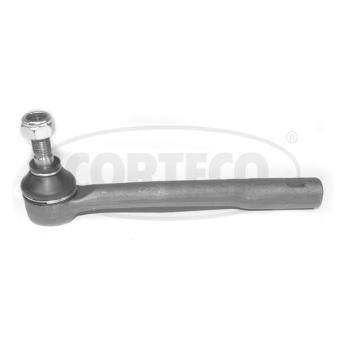 Rotule de barre de connexion avant droit CORTECO OEM 4504609050 Rotule de barre de connexion avant droit CORTECO OEM 4504609050