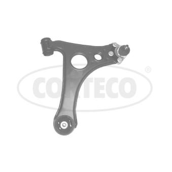 Triangle ou bras de suspension (train avant) CORTECO OEM 1683302307