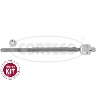 Rotule de direction intérieure, barre de connexion avant droit CORTECO 49400549 pour FORD KUGA 1.9 - 114cv