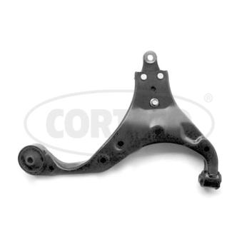Triangle ou bras de suspension (train avant) CORTECO OEM 545012E001
