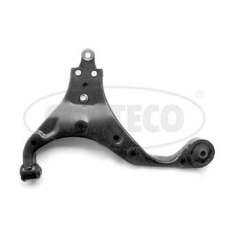 Triangle ou bras de suspension (train avant) CORTECO OEM 545001F000