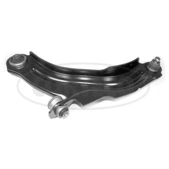 Triangle ou bras de suspension (train avant) CORTECO 49400654 pour MERCEDES-BENZ CLASSE E 1.5 dCi 110 - 110cv