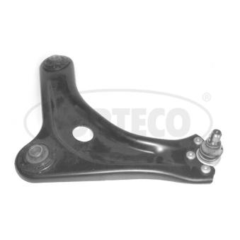 Triangle ou bras de suspension (train avant) CORTECO OEM 3521K1
