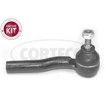 Rotule de barre de connexion avant gauche CORTECO OEM 60809612