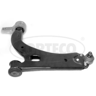 Triangle ou bras de suspension (train avant) CORTECO OEM 1212808