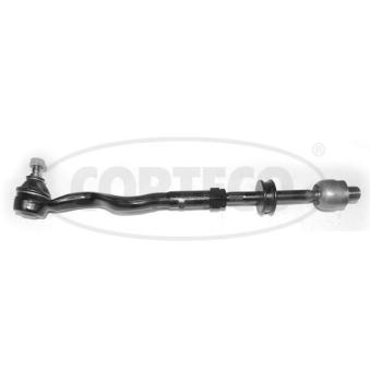Barre de connexion avant droit CORTECO 49400711 pour RENAULT MASTER 325 i - 192cv