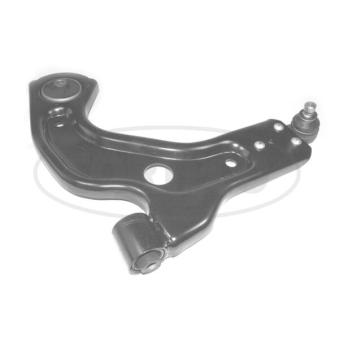 Triangle ou bras de suspension (train avant) CORTECO OEM 1E0034350E