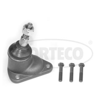 Rotule de suspension CORTECO 49400741