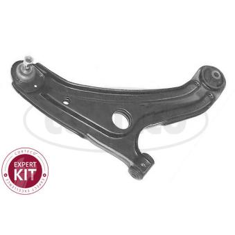 Triangle ou bras de suspension (train avant) CORTECO 49400752 pour SMART FORFOUR 1.5 CRDi GLS - 110cv