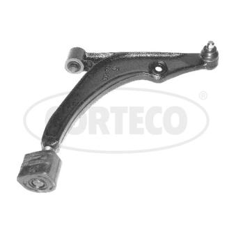Triangle ou bras de suspension (train avant) CORTECO OEM 4520163G01