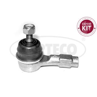 Rotule de barre de connexion CORTECO 49400838 pour VOLKSWAGEN GOLF 1.6 - 99cv