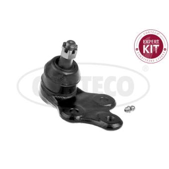 Rotule de suspension avant droit CORTECO 49400865