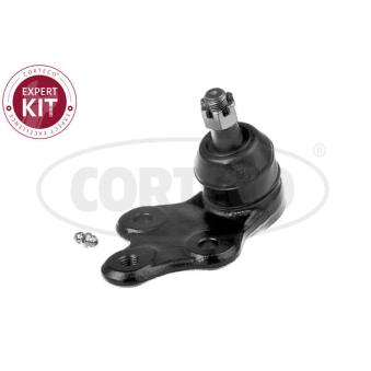 Rotule de suspension avant gauche CORTECO 49400866