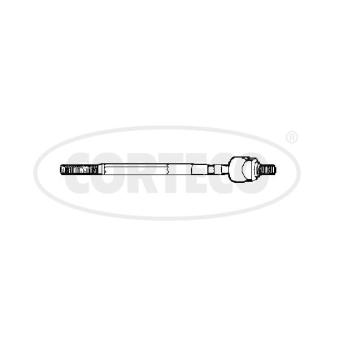 Rotule de direction intérieure, barre de connexion CORTECO OEM 485211M210