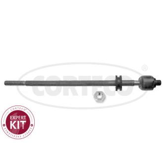 Rotule de direction intérieure, barre de connexion CORTECO 49400905 pour VOLKSWAGEN TRANSPORTER - COMBI 2.1 Syncro - 95cv