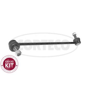 Entretoise/tige, stabilisateur avant droit CORTECO [49400924]