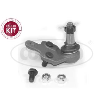 Rotule de suspension avant gauche CORTECO OEM 4334029175