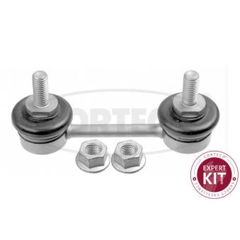 Entretoise/tige, stabilisateur CORTECO 49400980 pour AUDI A5 2.5i - 192cv