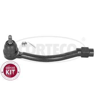 Rotule de barre de connexion avant droit CORTECO OEM 568202S050