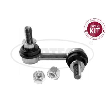 Entretoise/tige, stabilisateur avant gauche CORTECO OEM 54668AU000 Entretoise/tige, stabilisateur avant gauche CORTECO OEM 54668AU000