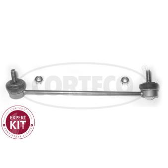 Entretoise/tige, stabilisateur avant gauche CORTECO OEM 8200040618