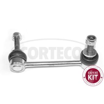 Entretoise/tige, stabilisateur avant droit CORTECO OEM 4882060050