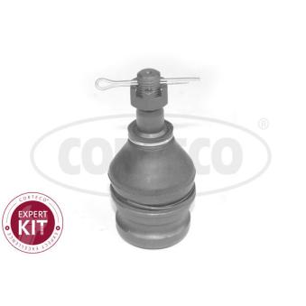 Rotule de suspension CORTECO 49401080 pour TOYOTA AURIS 2.0 - 138cv