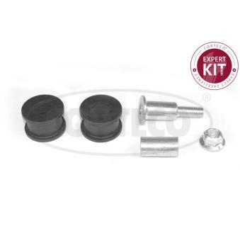 Kit de réparation, barre de couplage stabilisatrice CORTECO 49401100 pour SKODA FABIA 1.9 TDI - 110cv