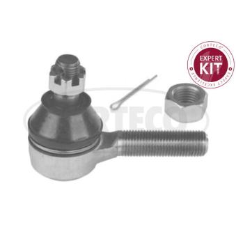 Rotule de barre de connexion avant droit CORTECO 49401103