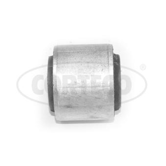 Silent bloc de suspension (train arrière) CORTECO [49401111]