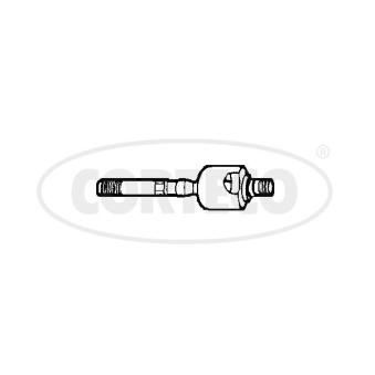 Rotule de direction intérieure, barre de connexion CORTECO OEM 4550329010