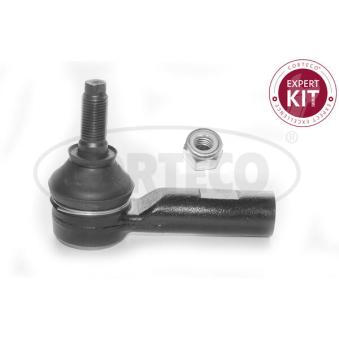 Rotule de barre de connexion CORTECO 49401139 pour OPEL MOVANO 1.6 DDIS - 90cv