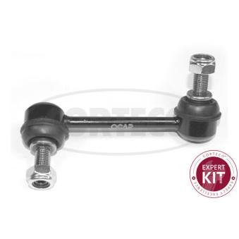 Entretoise/tige, stabilisateur avant droit CORTECO OEM NC1034150