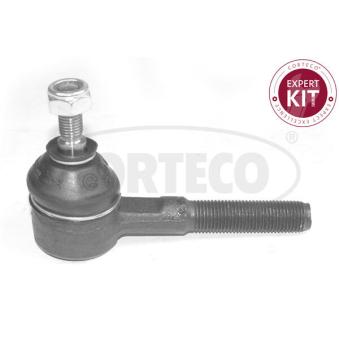 Rotule de barre de connexion CORTECO 49401187 pour RENAULT R4 0.8 - 34cv