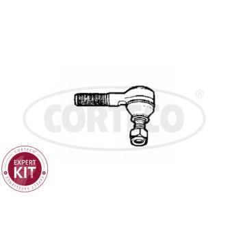 Rotule de barre de connexion avant gauche CORTECO 49401248