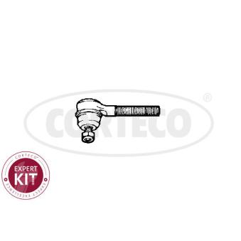 Rotule de barre de connexion CORTECO 49401253