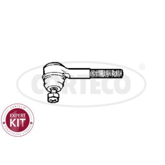 Rotule de barre de connexion CORTECO OEM 90188427 Rotule de barre de connexion CORTECO OEM 90188427