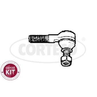 Rotule de barre de connexion CORTECO OEM 324045 Rotule de barre de connexion CORTECO OEM 324045