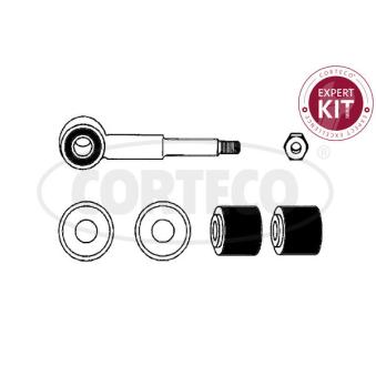 Entretoise/tige, stabilisateur CORTECO 49401309