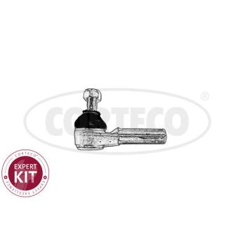 Rotule de barre de connexion avant droit CORTECO OEM GSJ182