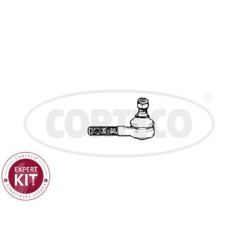 Rotule de barre de connexion avant gauche CORTECO OEM 6313300435