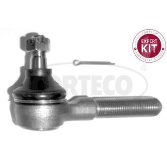 Rotule de barre de connexion avant droit CORTECO OEM 4881060A00